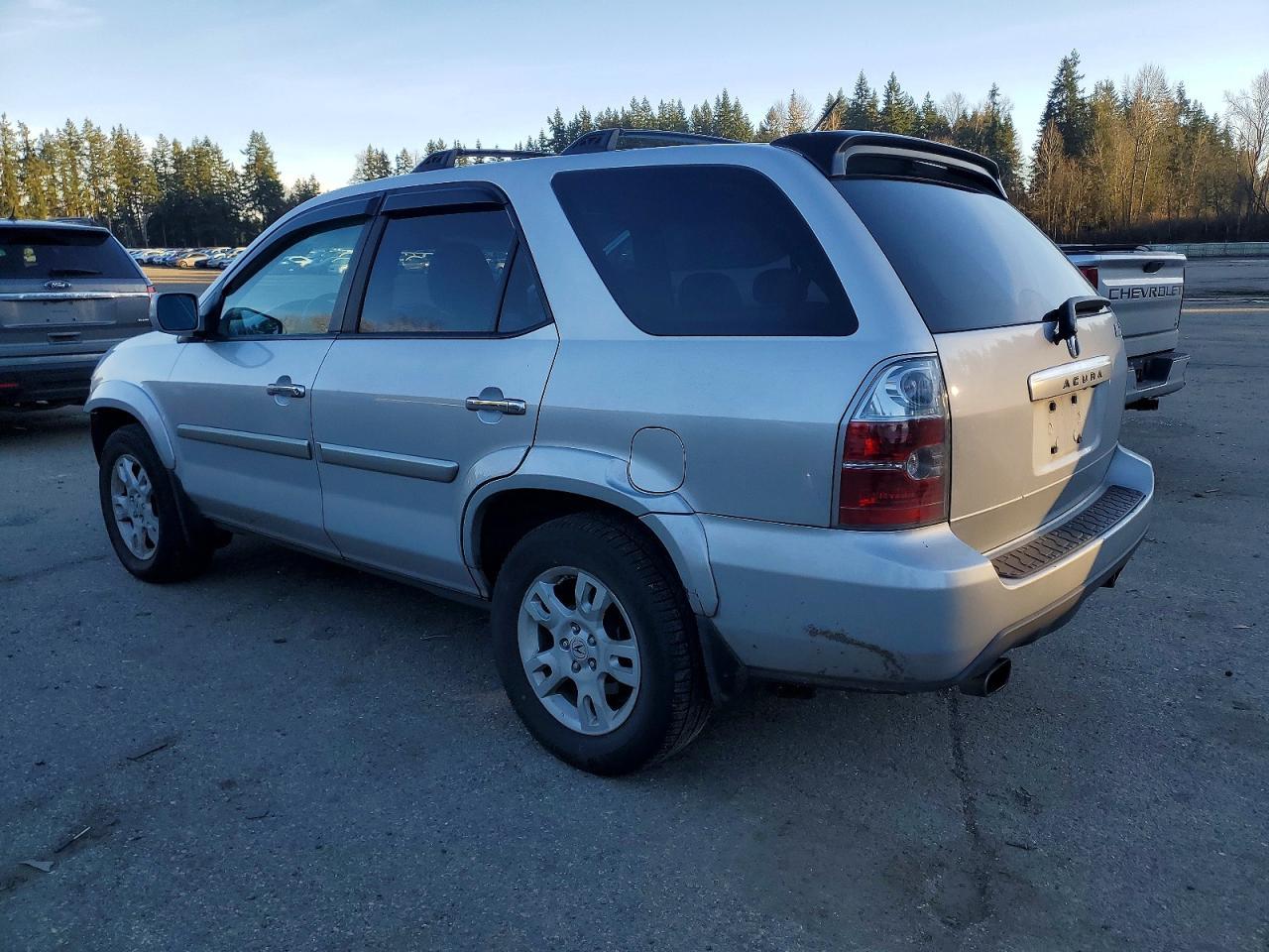 2004 ACURA MDX