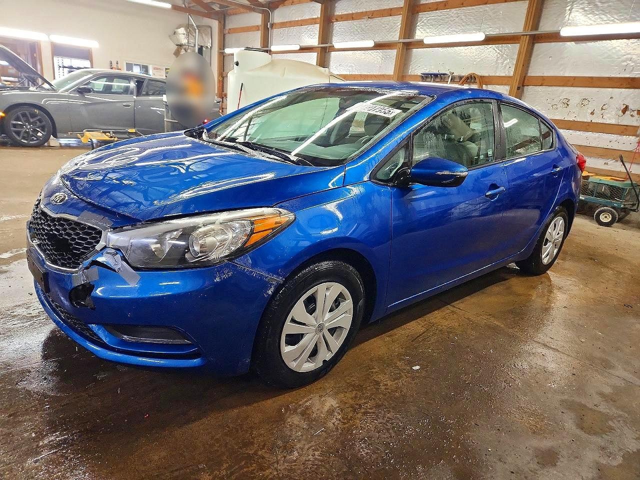 2015 KIA FORTE