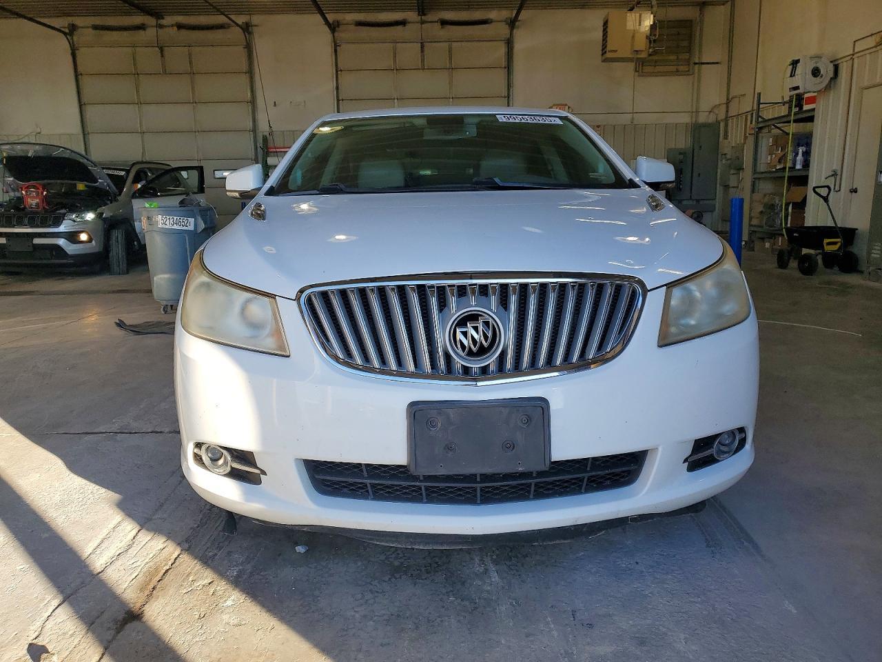 2011 BUICK LACROSSE