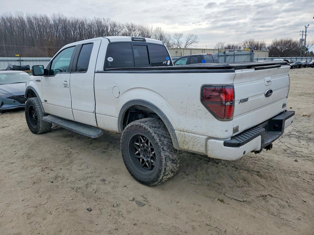 2012 FORD F-150