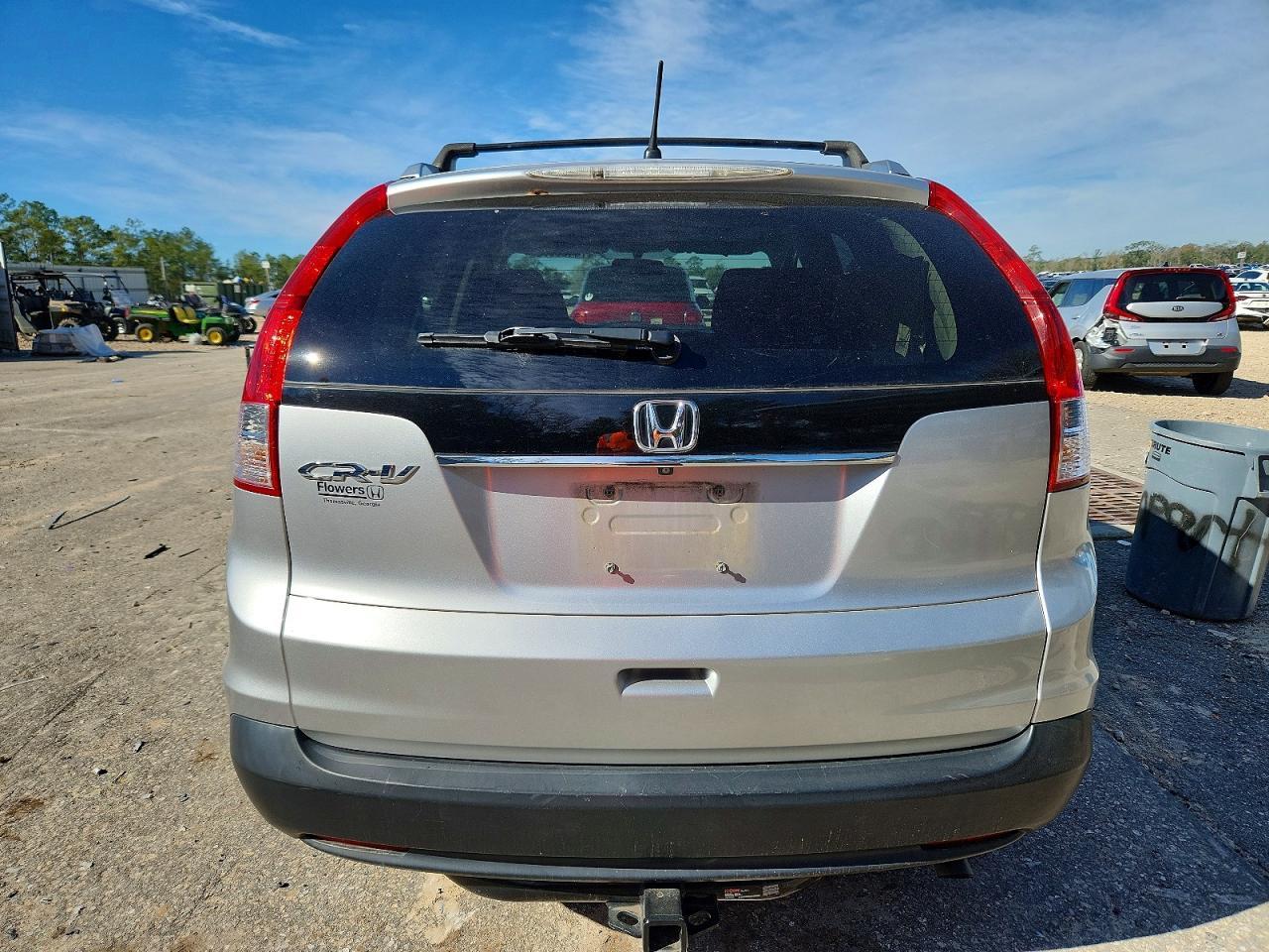 2014 HONDA CR-V
