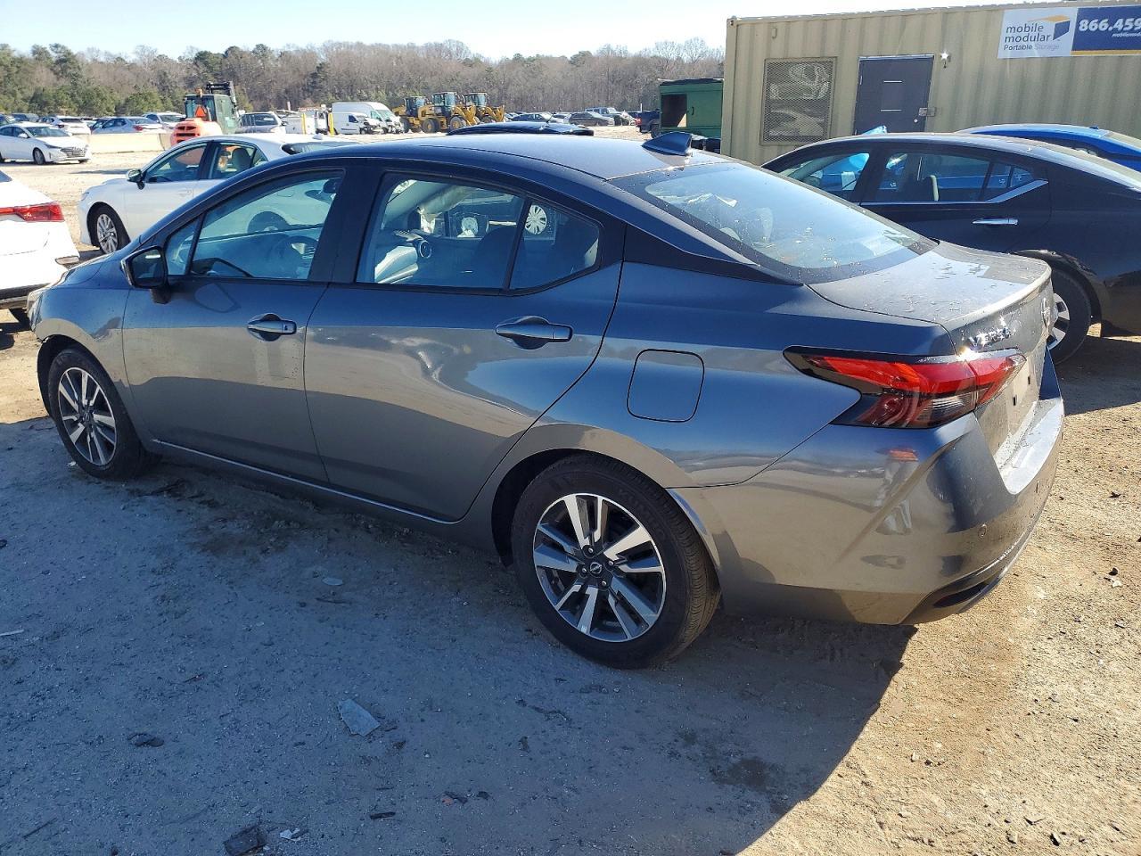 2025 NISSAN VERSA