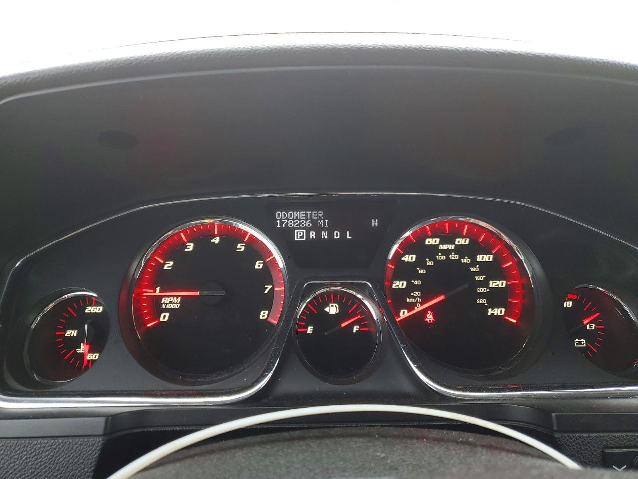 2013 GMC ACADIA