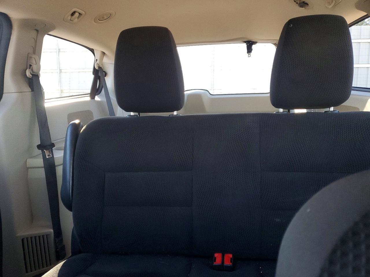 2018 DODGE GRAND CARAVAN
