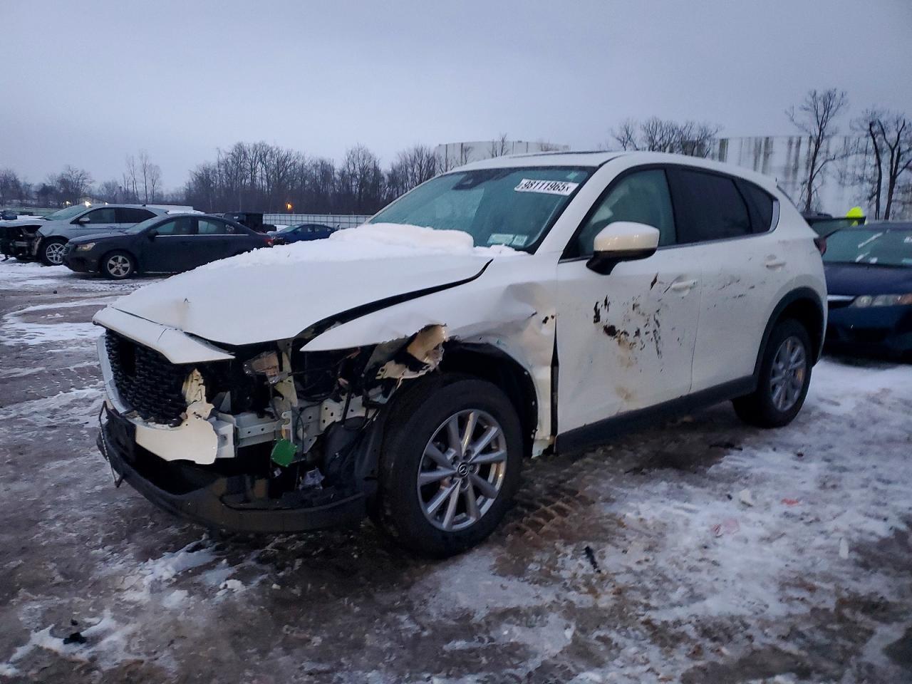 2023 MAZDA CX-5