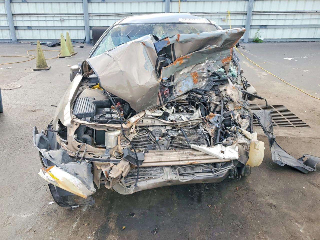 2001 HONDA ACCORD