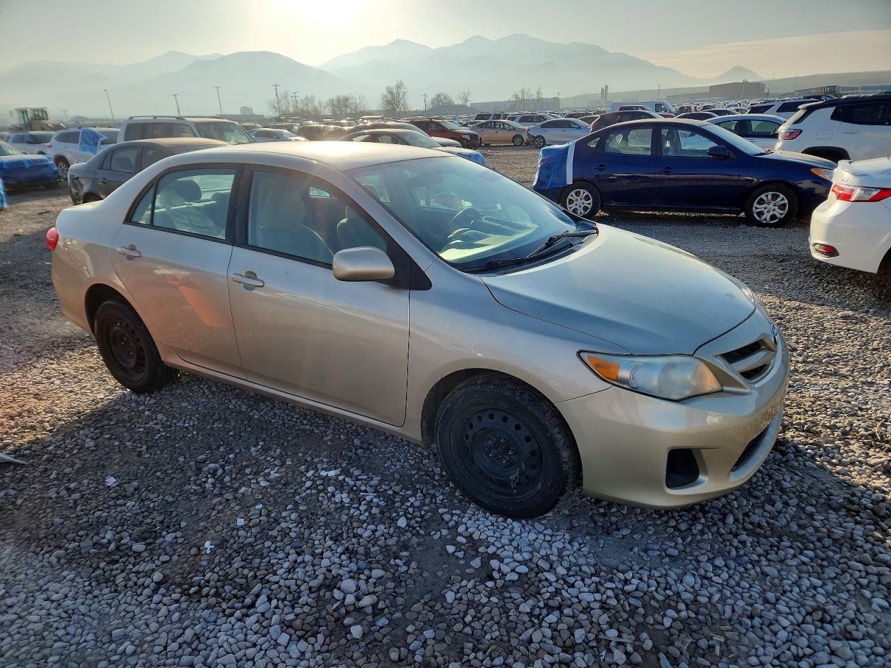 2012 TOYOTA COROLLA