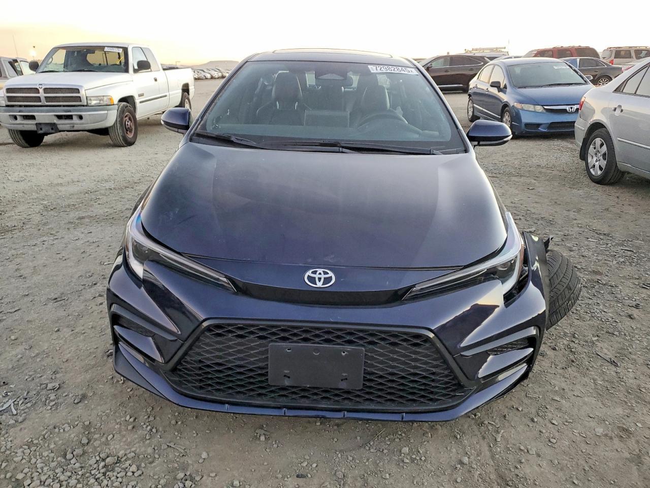 2025 TOYOTA COROLLA