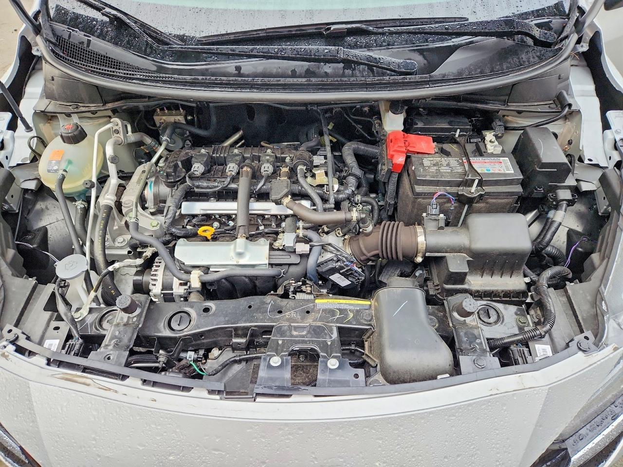 2025 NISSAN VERSA