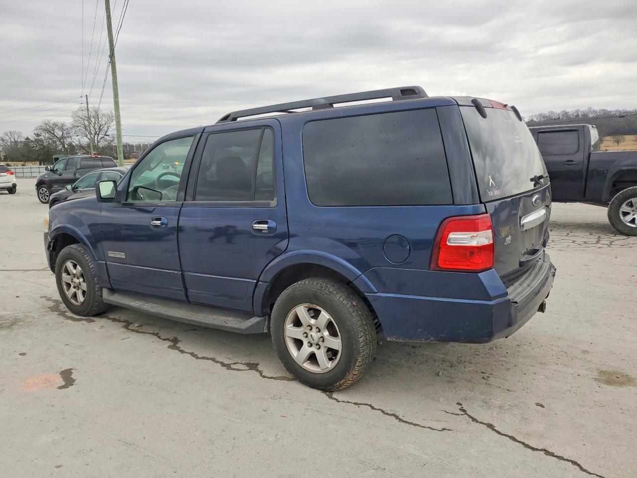 2008 FORD Expedition