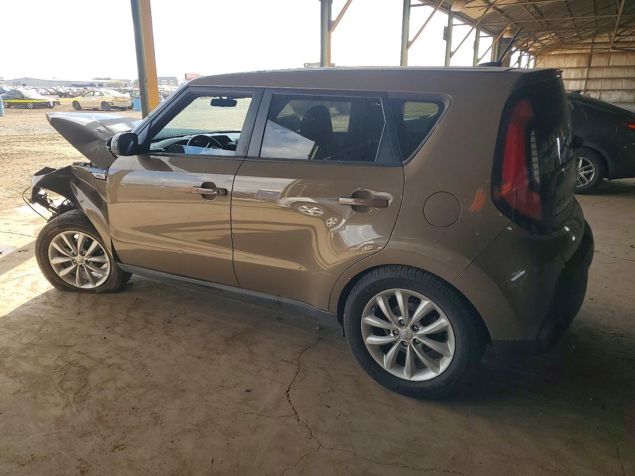 2015 KIA SOUL