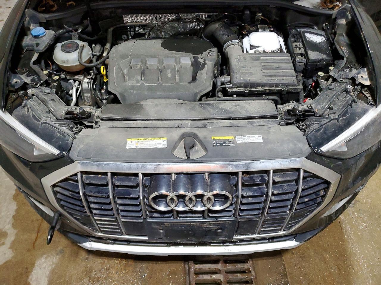2020 AUDI Q3