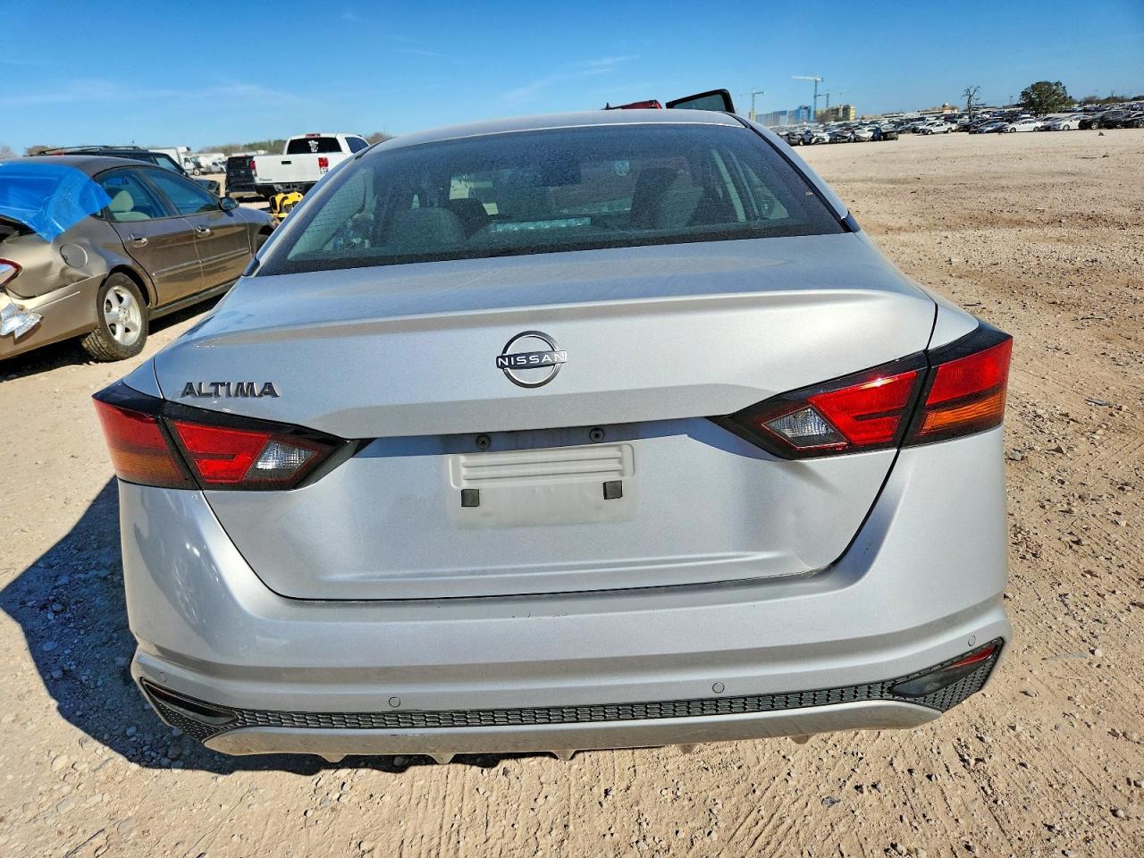2024 NISSAN ALTIMA