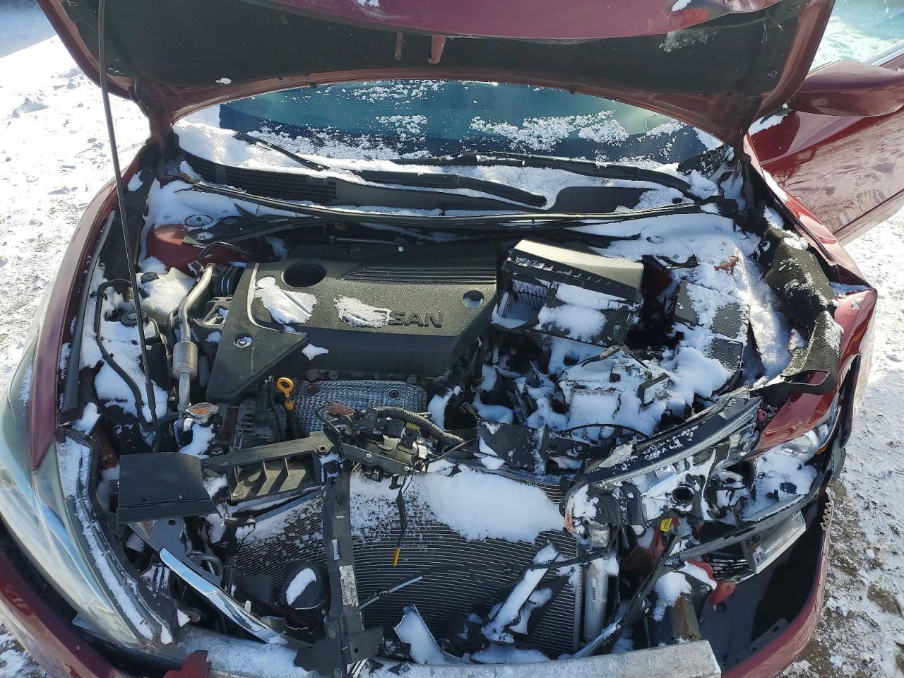 2017 NISSAN ALTIMA