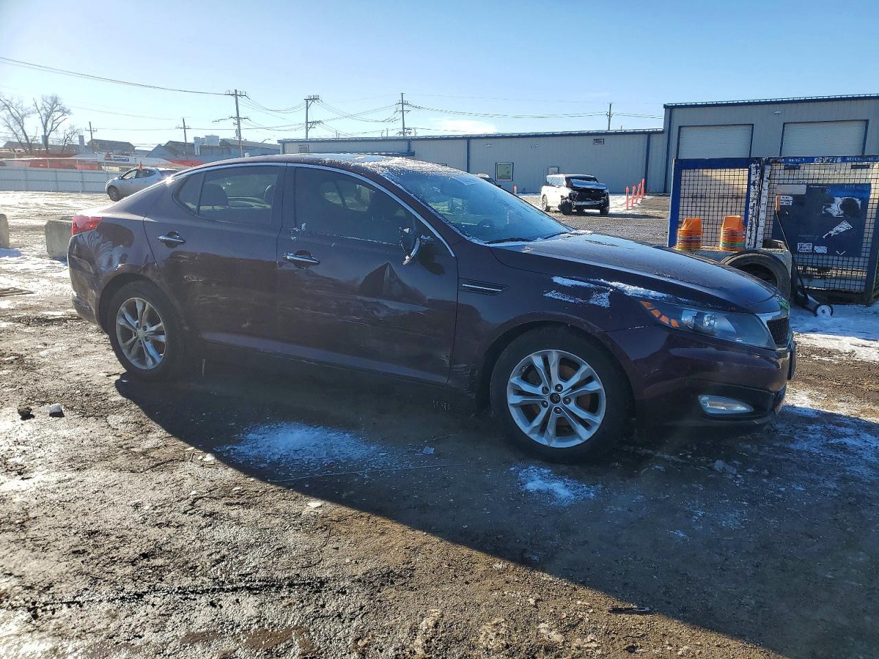 2013 KIA OPTIMA