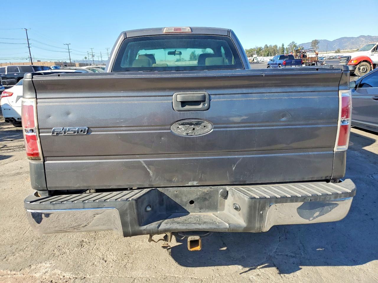 2009 FORD F-150