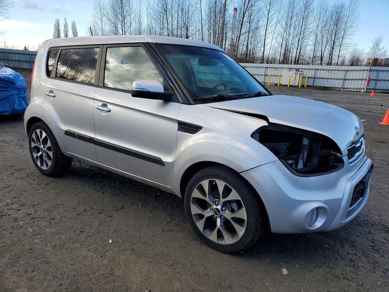 2012 KIA SOUL