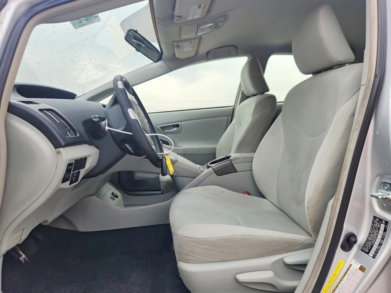 2014 TOYOTA PRIUS