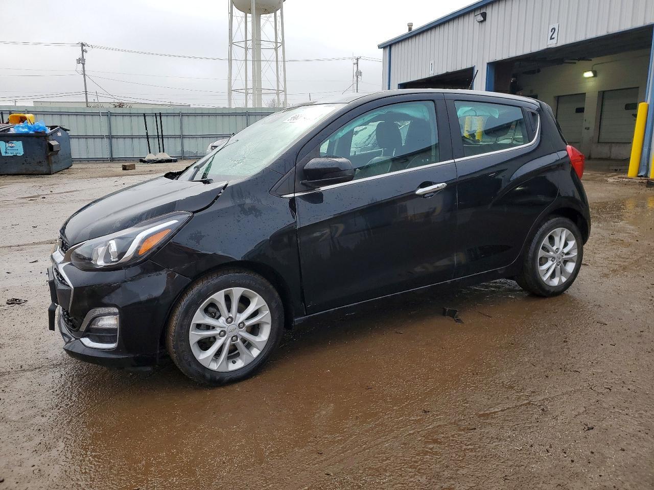 2020 CHEVROLET Spark