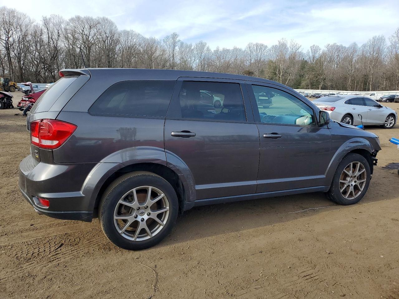2019 DODGE JOURNEY