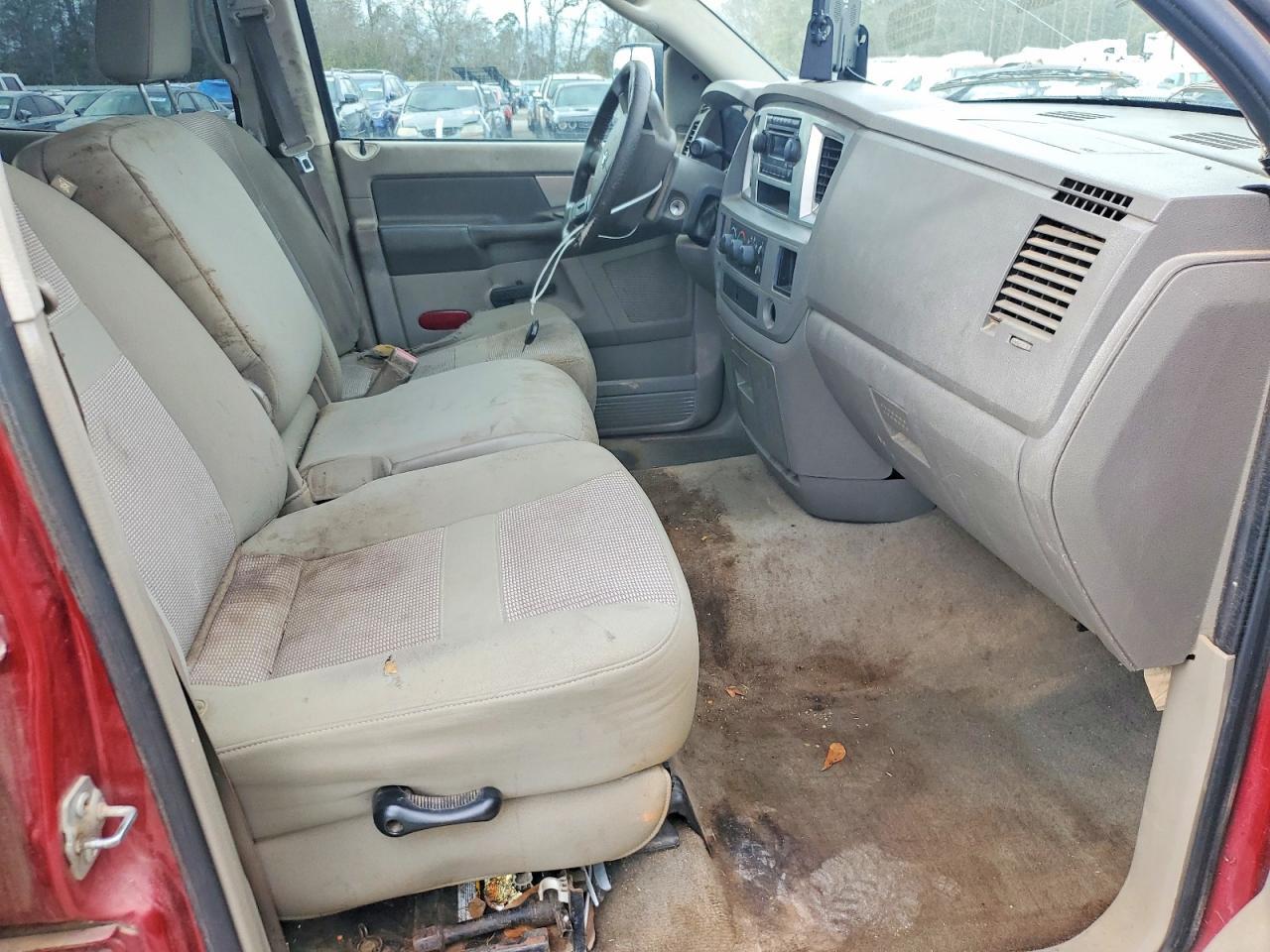 2007 DODGE Ram 3500
