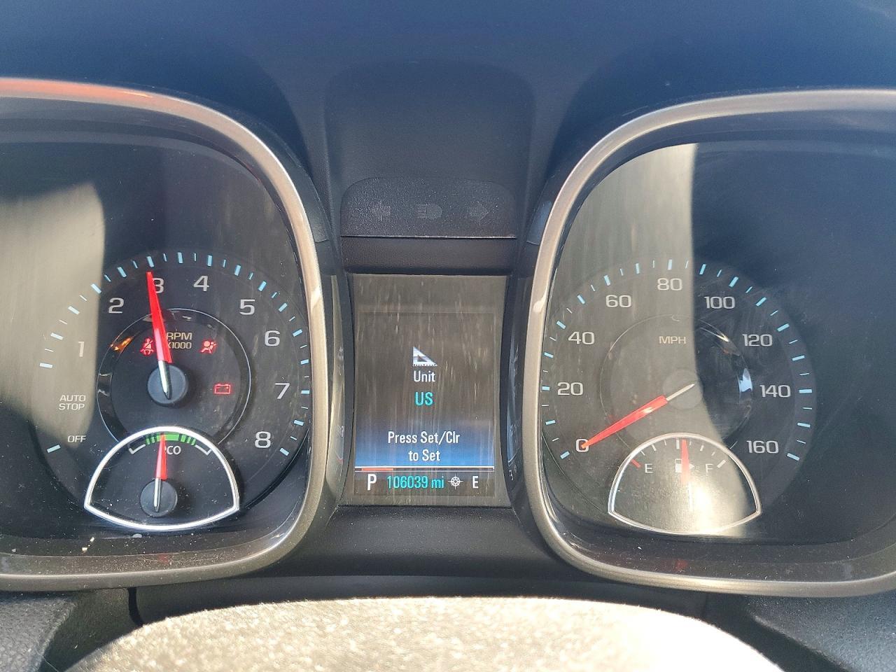 2013 CHEVROLET MALIBU