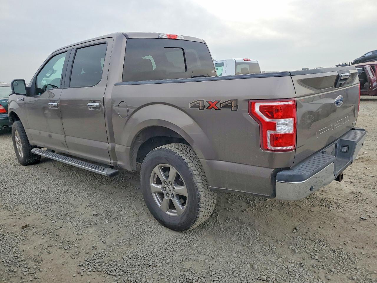 2018 FORD F-150 Lightning