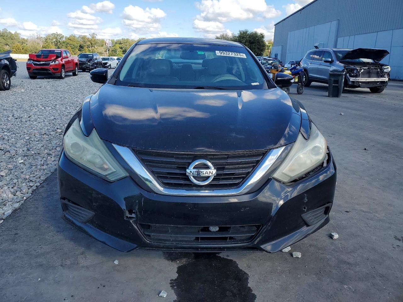 2016 NISSAN ALTIMA