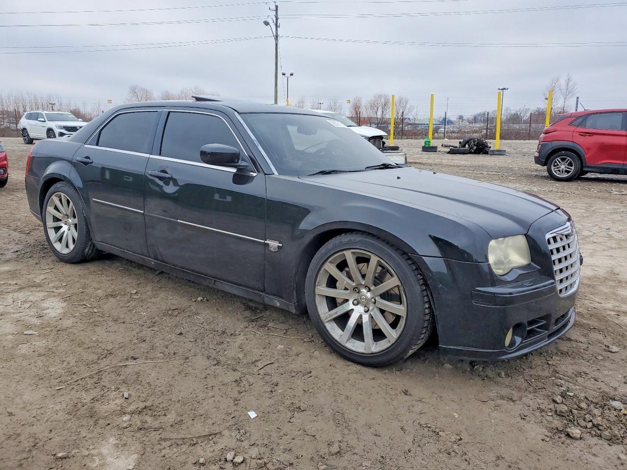 2006 CHRYSLER 300
