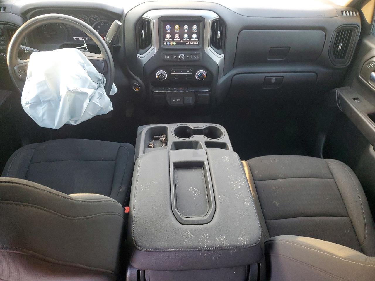 2022 CHEVROLET Silverado