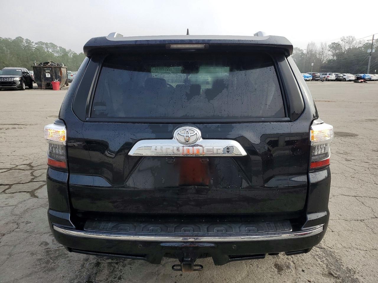 2020 TOYOTA 4Runner