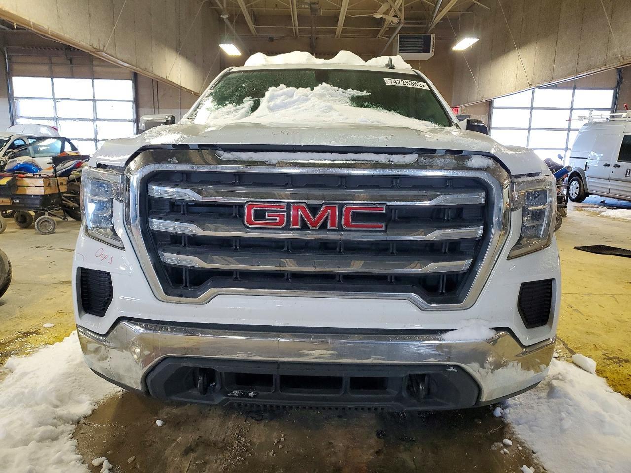 2021 GMC Sierra