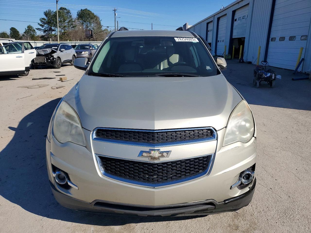 2014 CHEVROLET EQUINOX