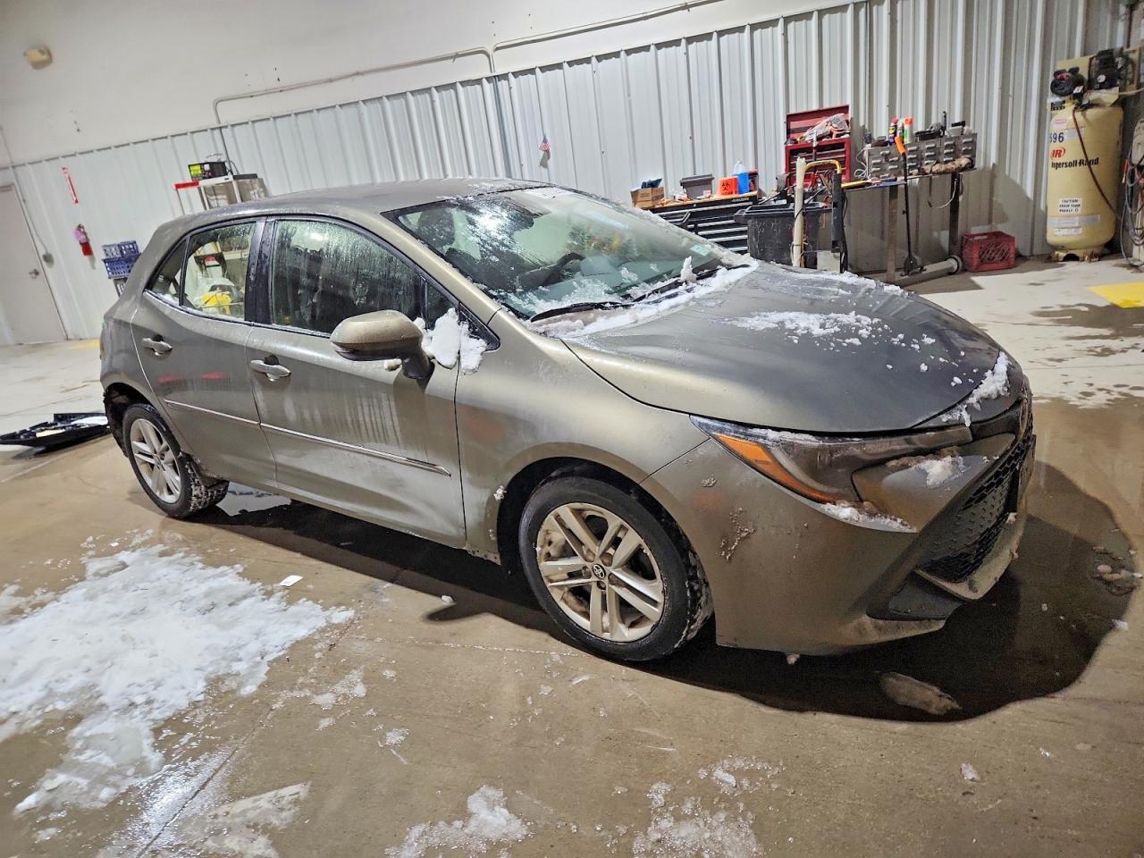 2019 TOYOTA COROLLA