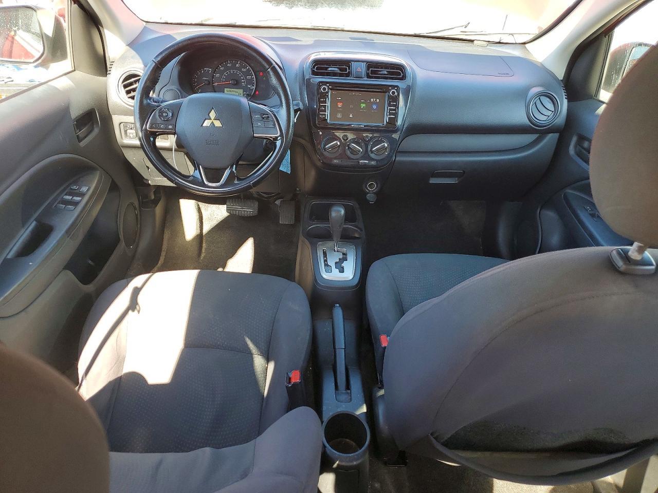 2017 MITSUBISHI MIRAGE