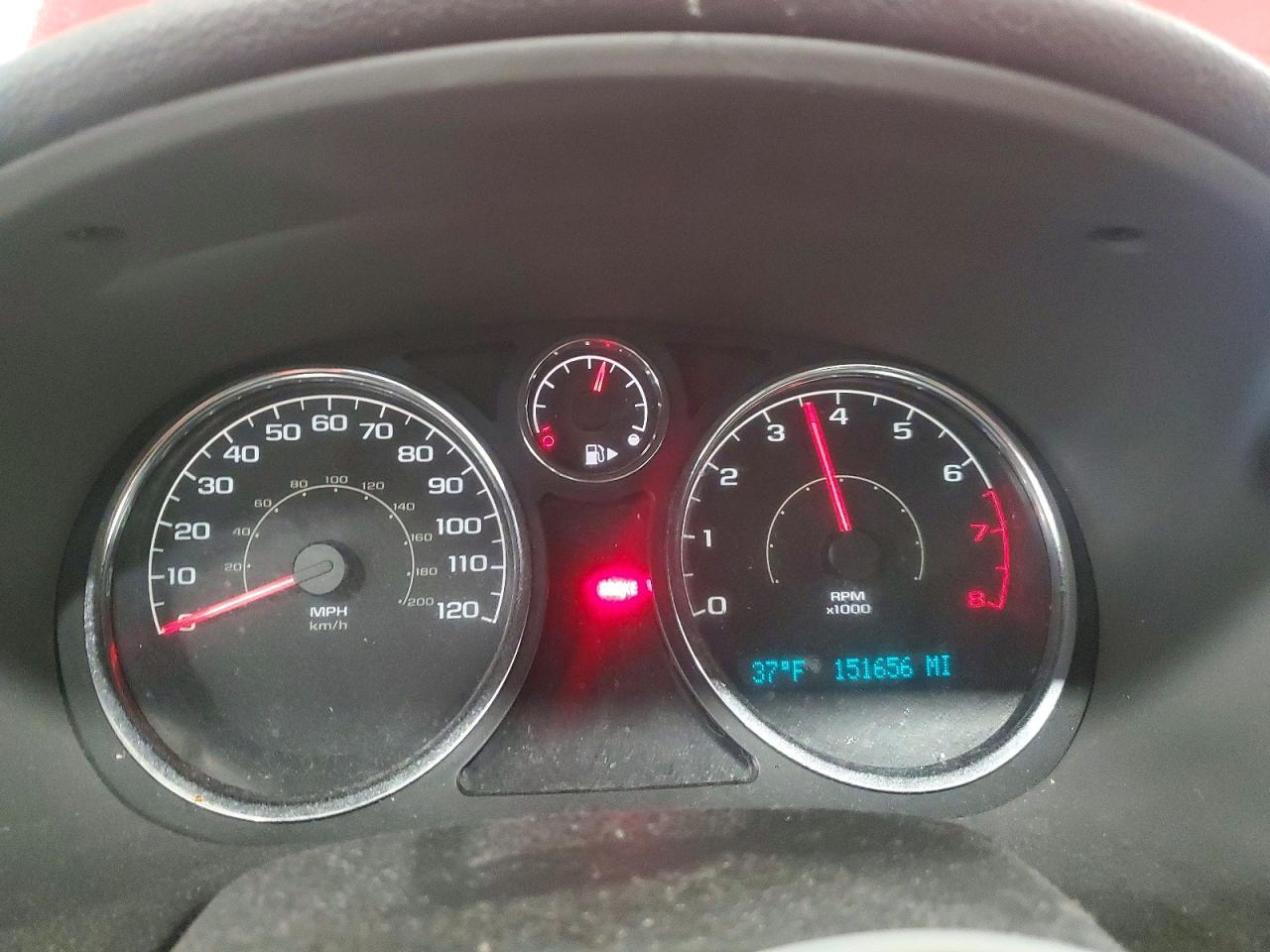 2007 CHEVROLET COBALT