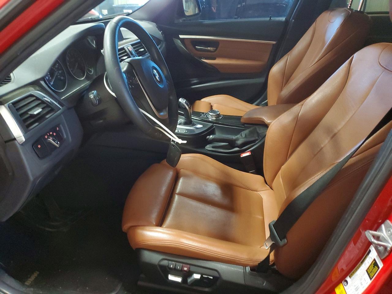 2016 BMW 3 SERIES