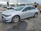 2021 CHEVROLET MALIBU