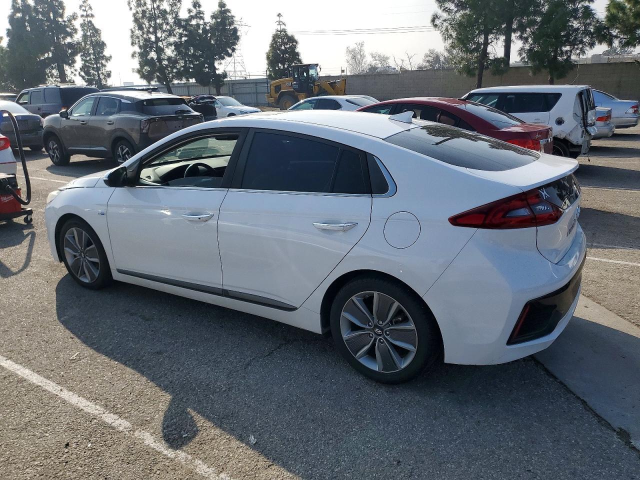 2018 HYUNDAI Ioniq