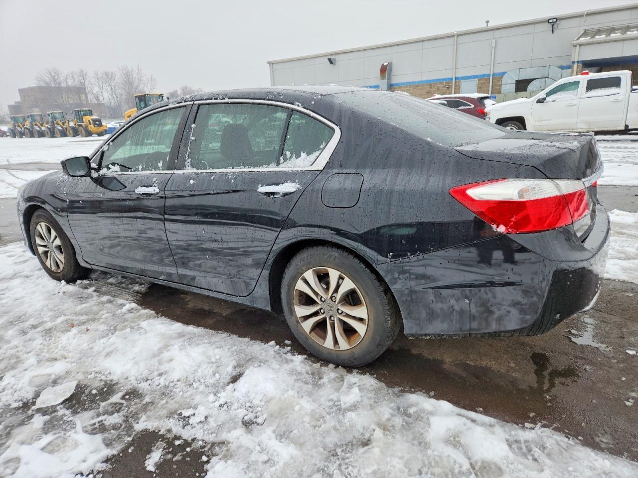2015 HONDA ACCORD