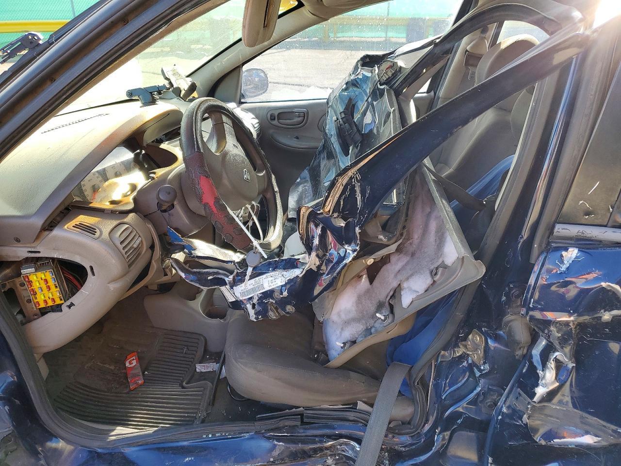 2004 DODGE Neon