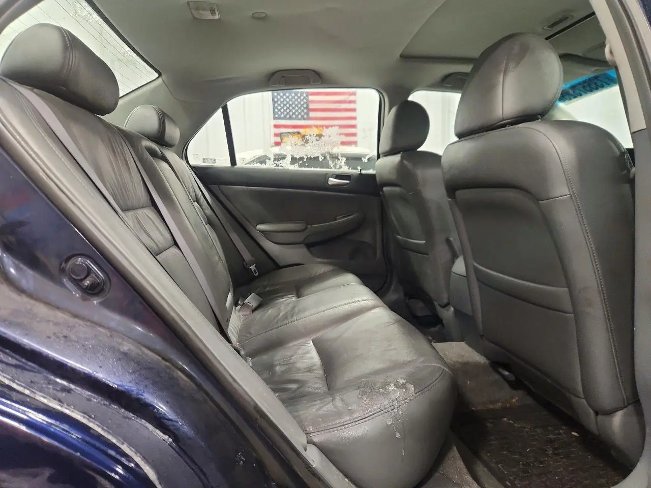 2007 HONDA ACCORD