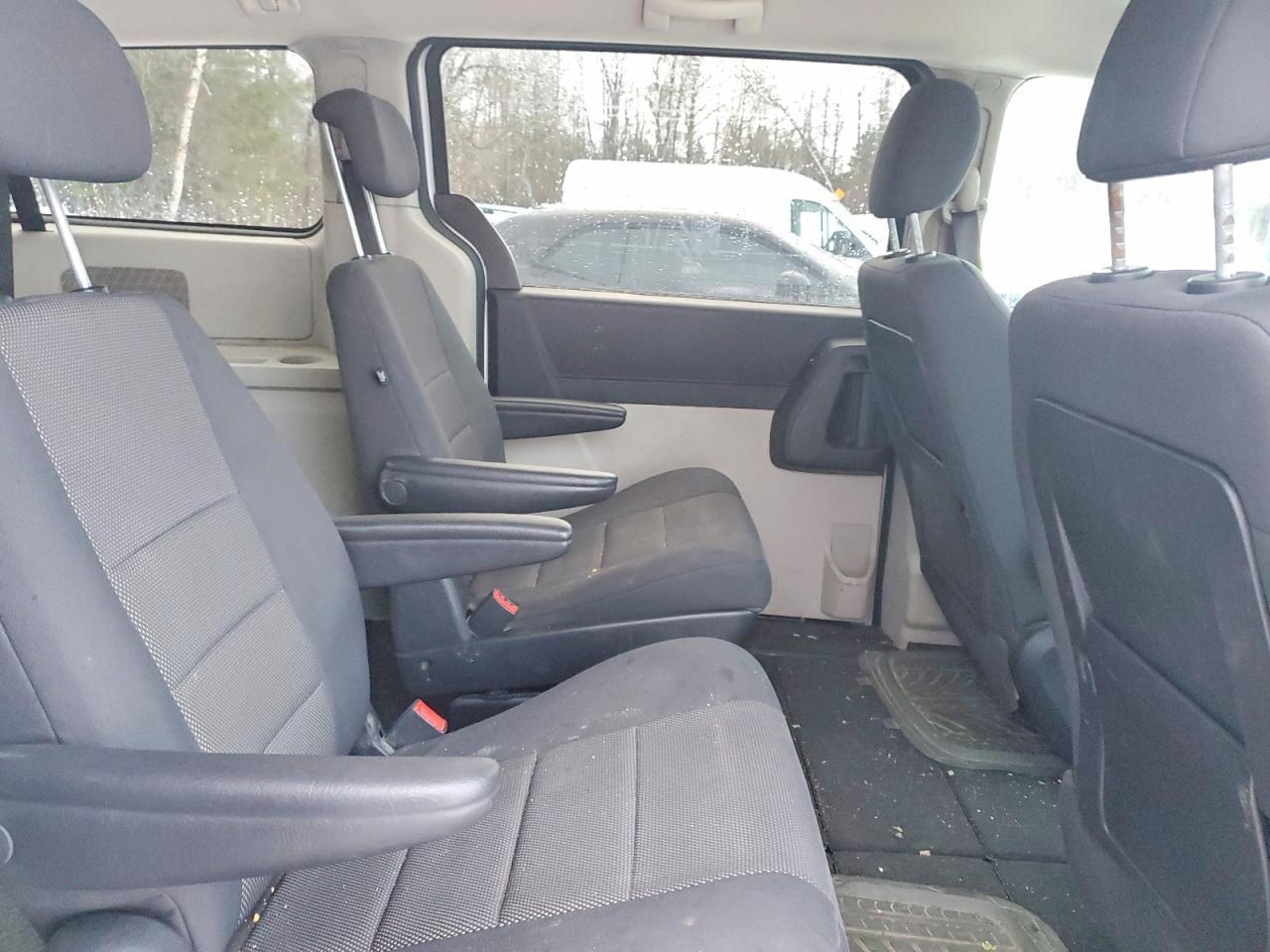 2008 DODGE GRAND CARAVAN