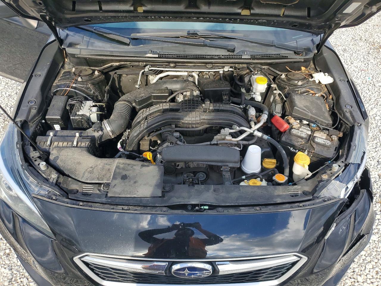 2019 SUBARU IMPREZA