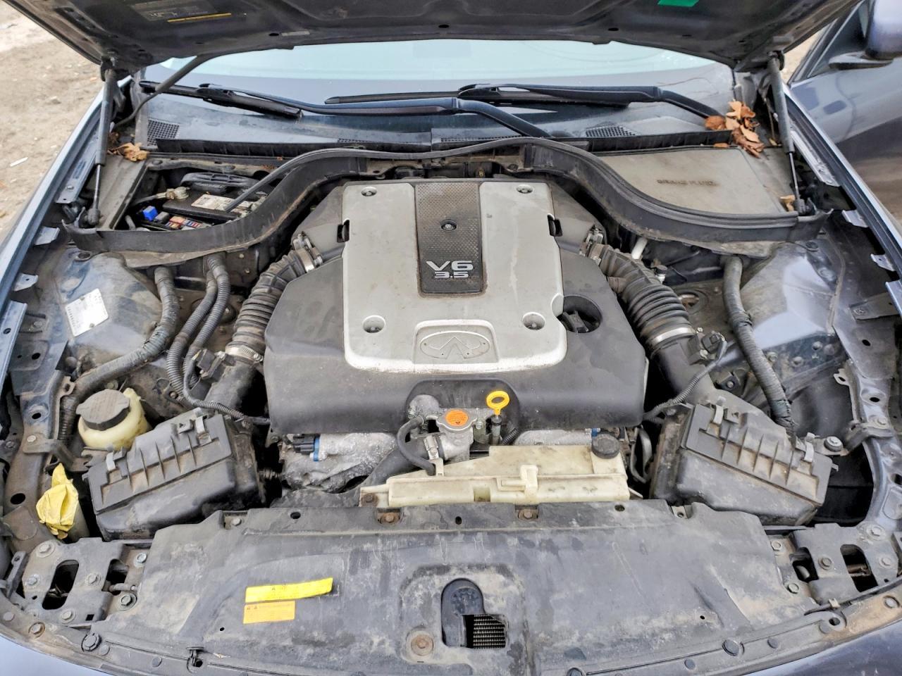 2008 INFINITI G35