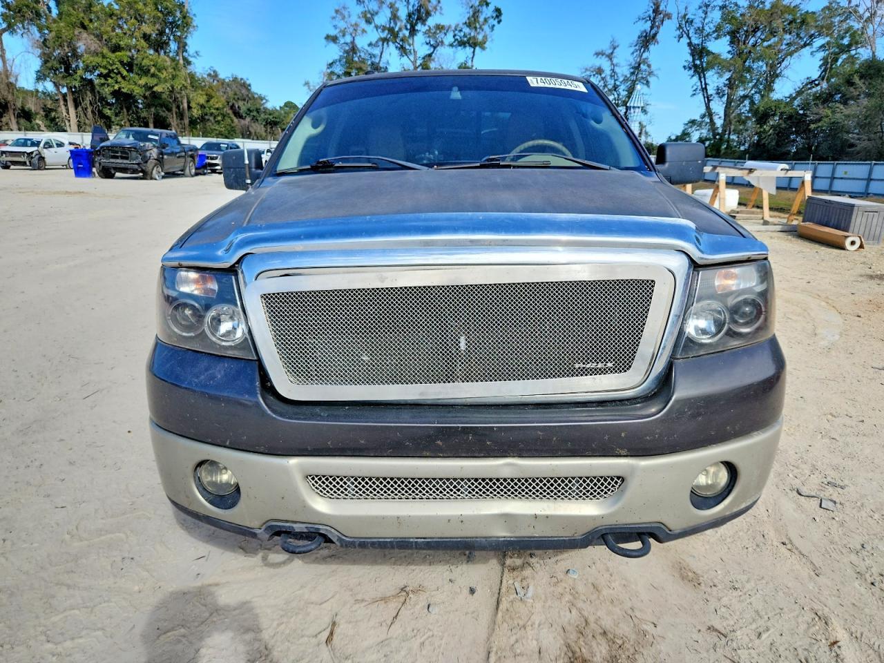 2007 FORD F-150