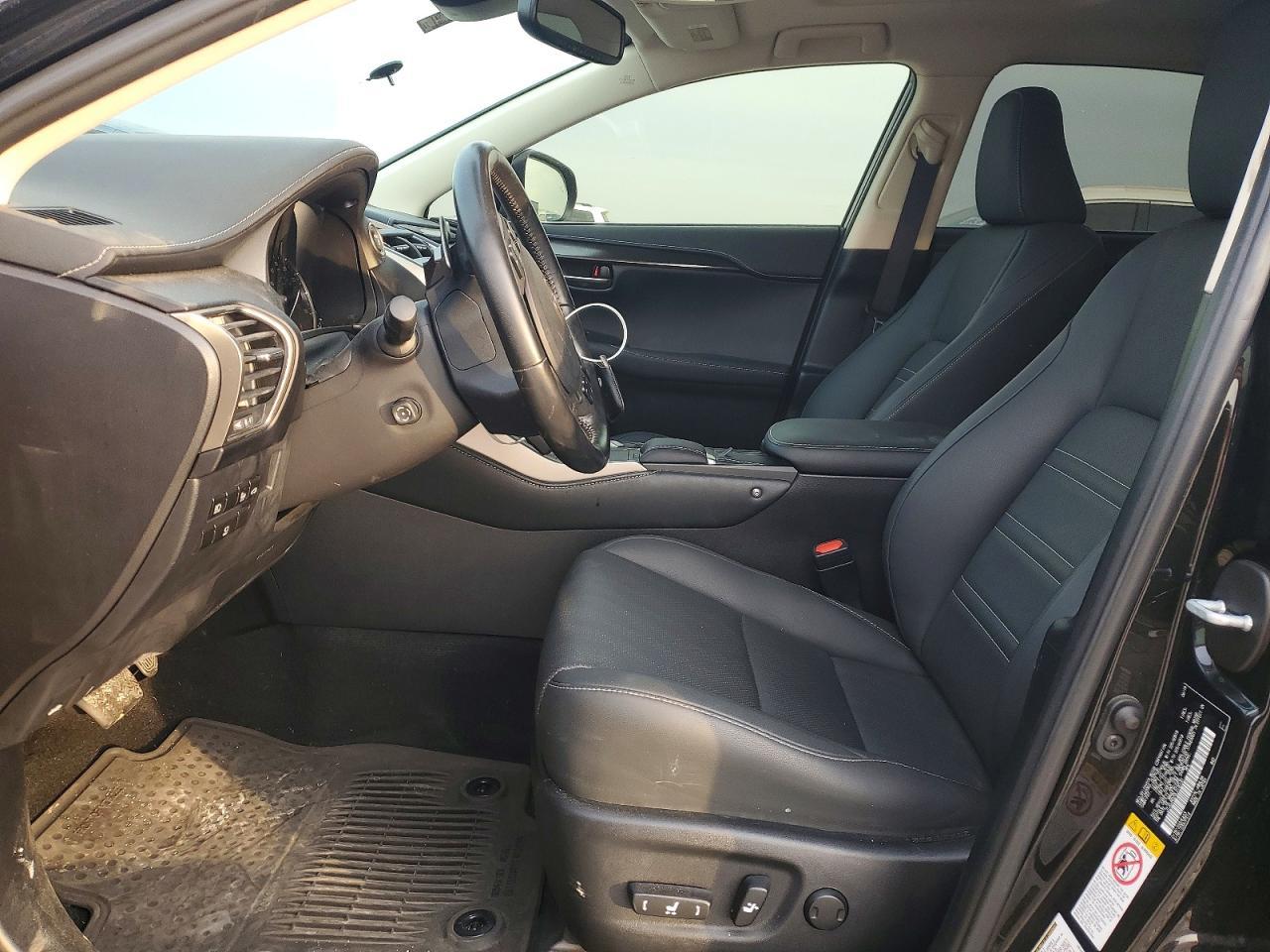 2020 LEXUS NX 300H