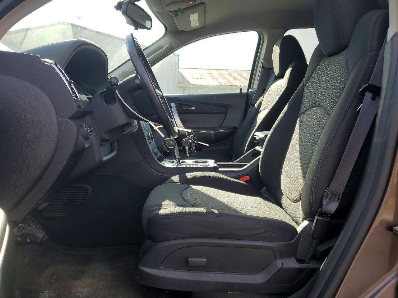 2009 GMC ACADIA