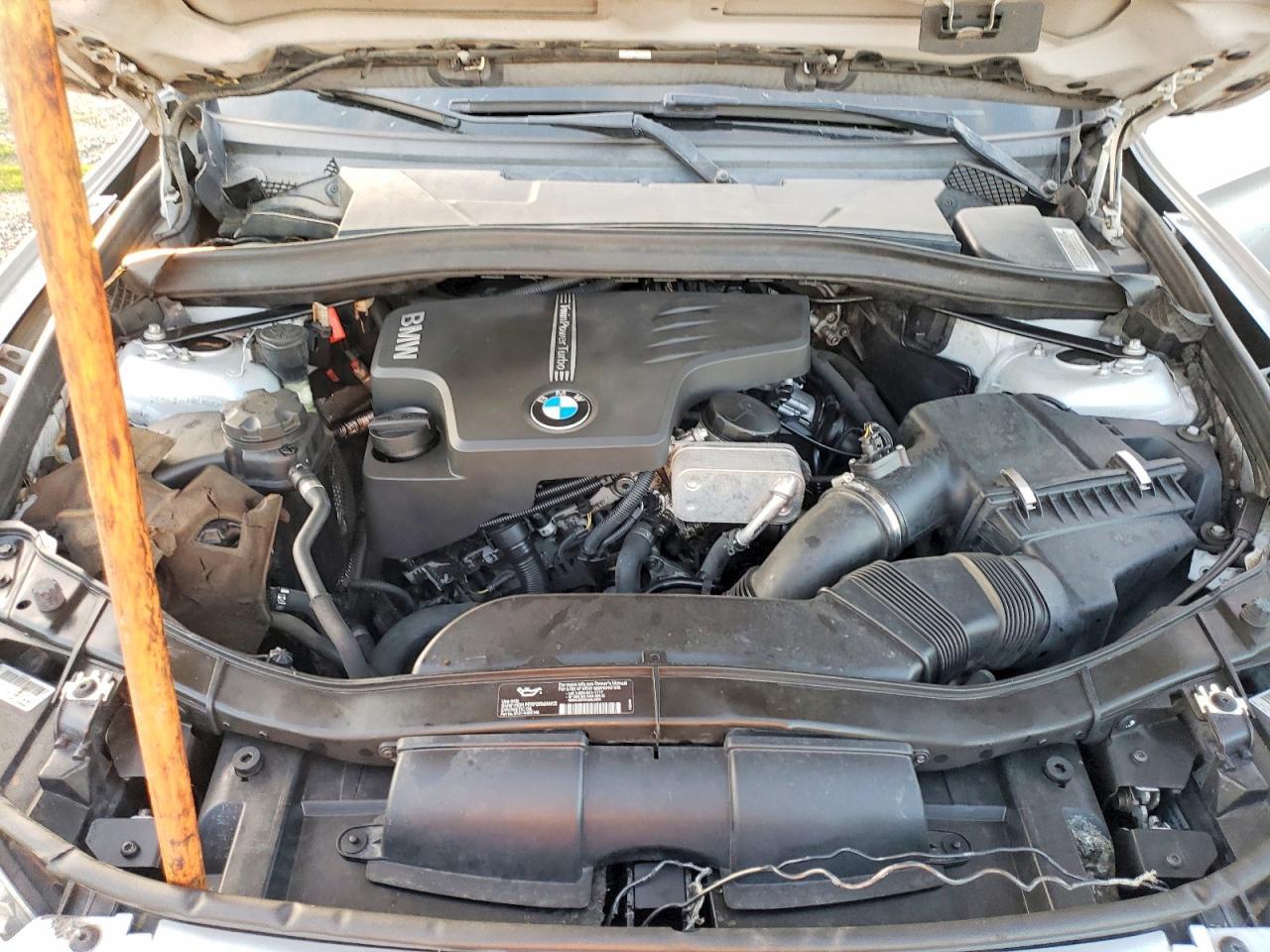 2013 BMW X1