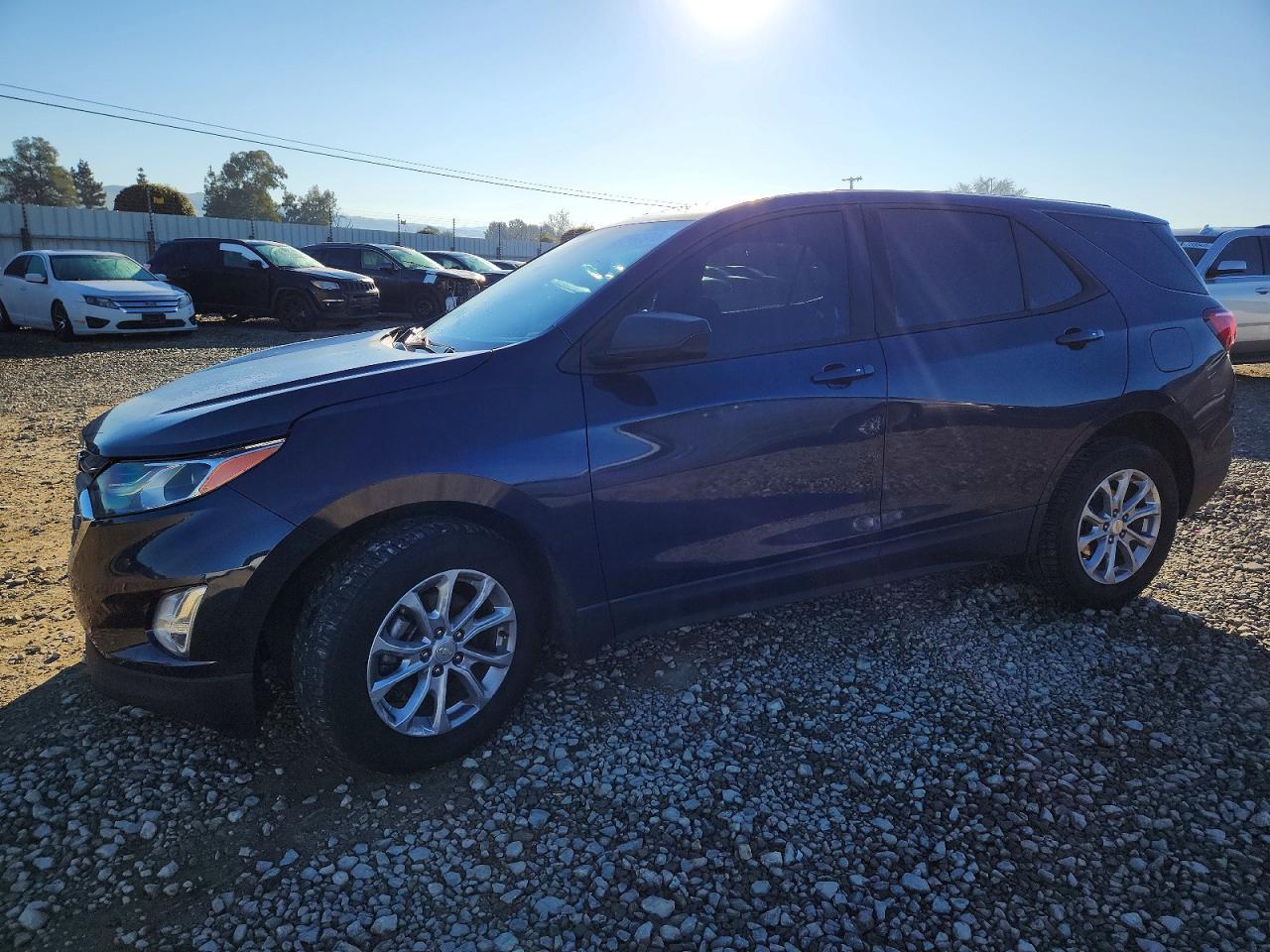 2018 CHEVROLET EQUINOX